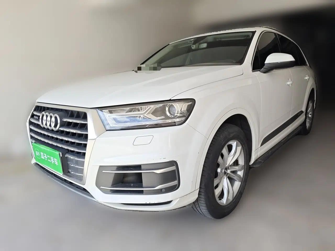 Audi Q7 2016 40 TFSI Comfort Model — миниатюра 1