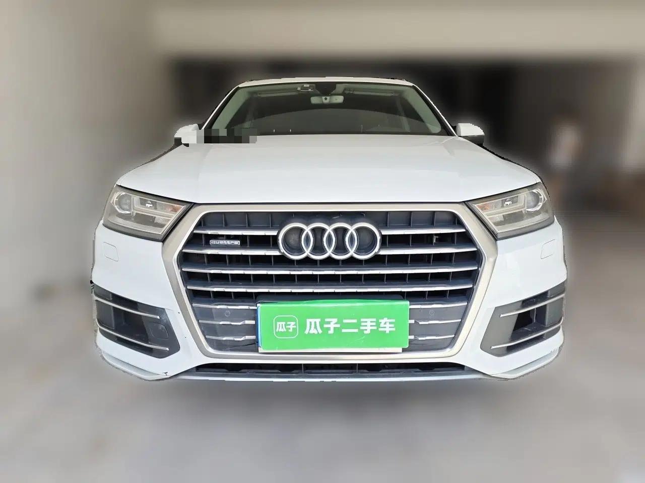Audi Q7 2016 40 TFSI Comfort Model — миниатюра 2