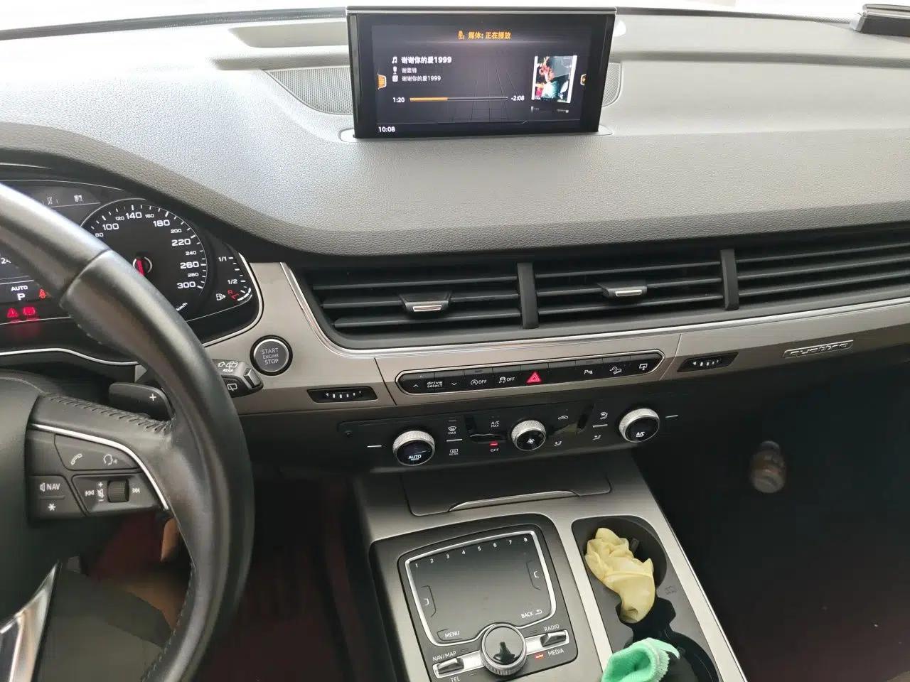 Audi Q7 2016 40 TFSI Comfort Model — миниатюра 13