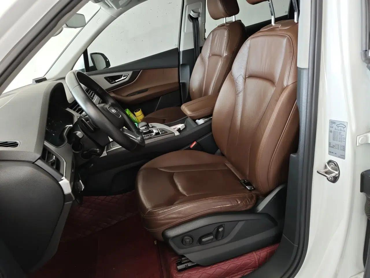Audi Q7 2016 40 TFSI Comfort Model — миниатюра 15