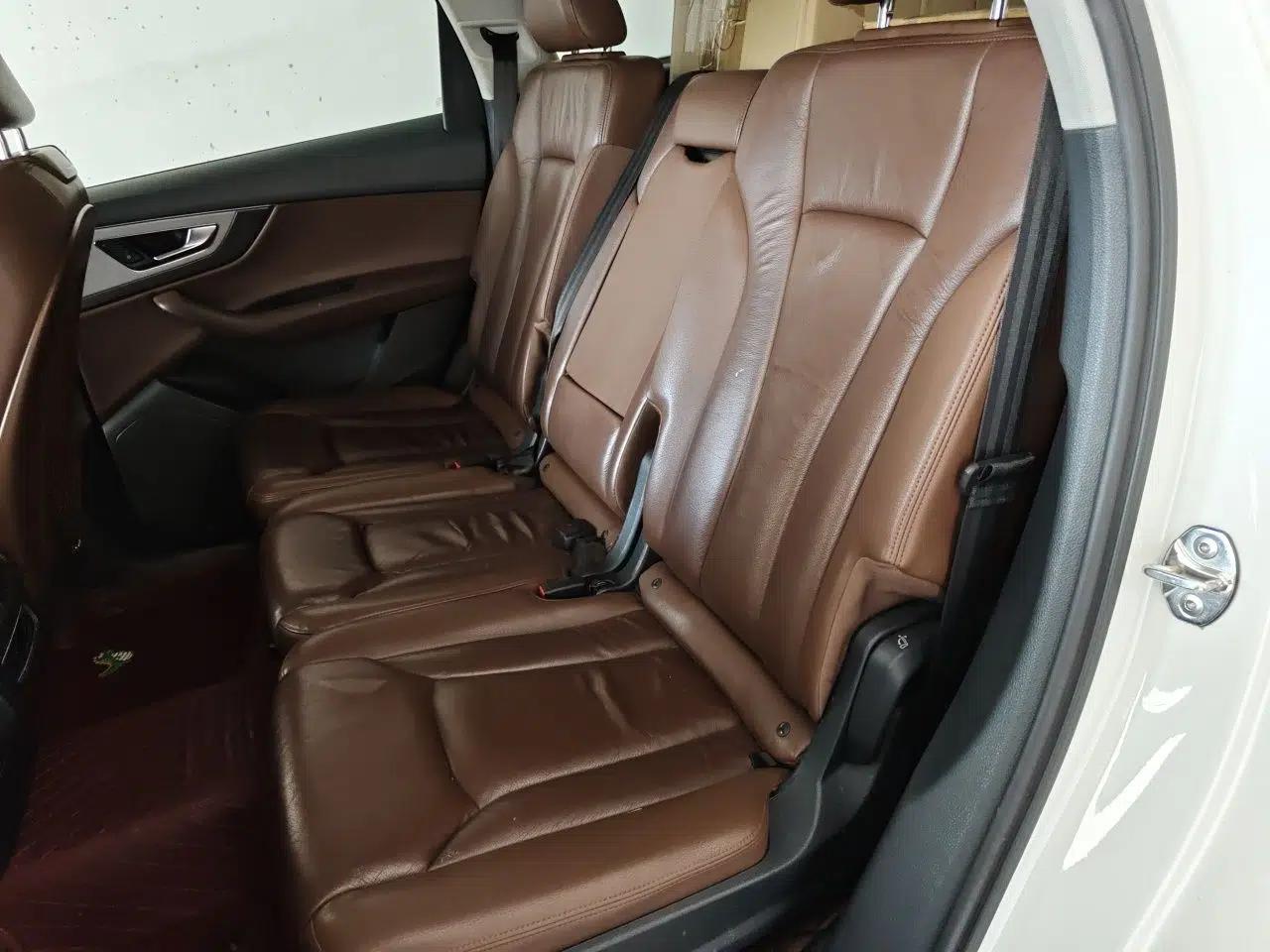 Audi Q7 2016 40 TFSI Comfort Model — миниатюра 17