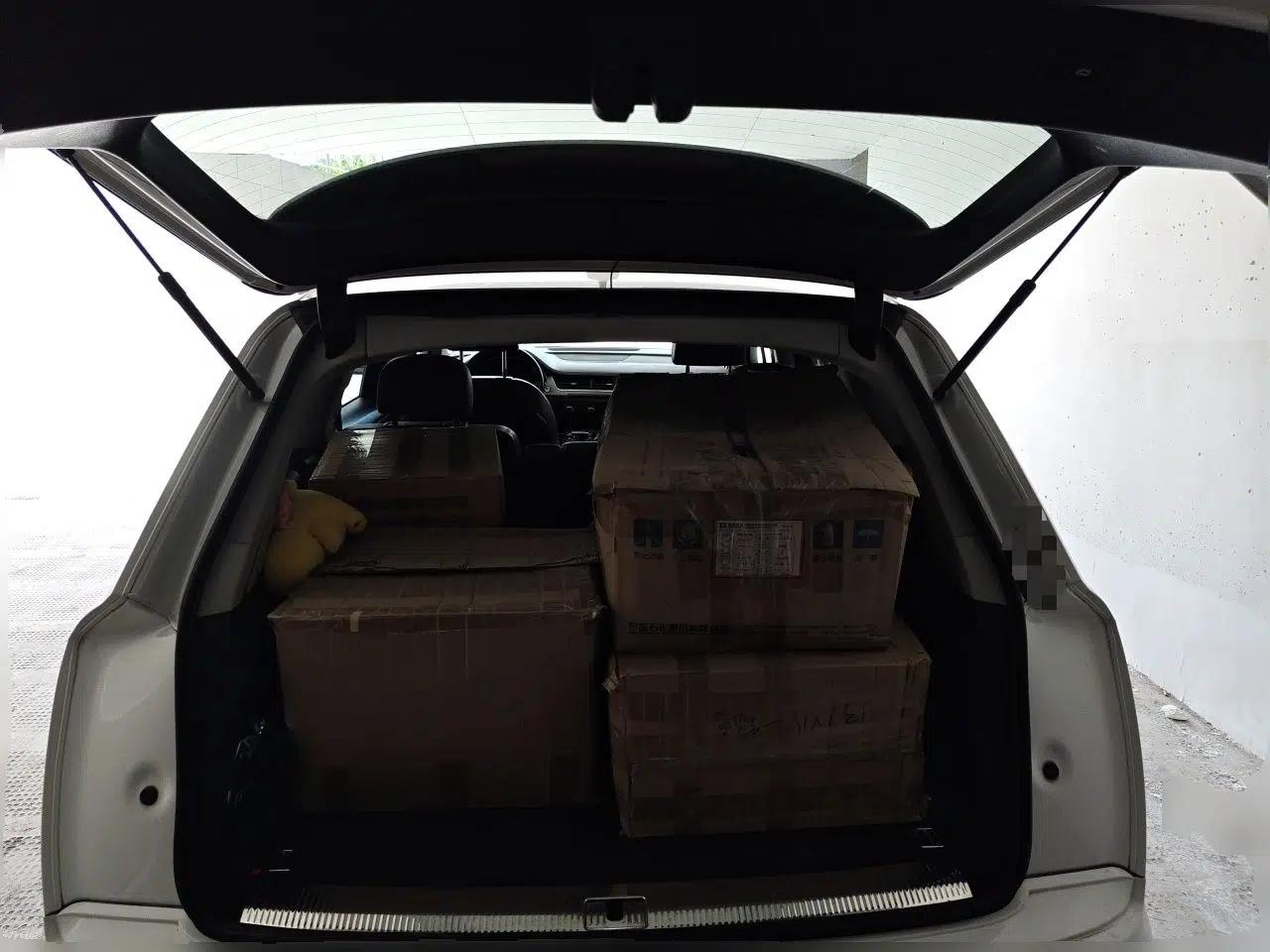Audi Q7 2016 40 TFSI Comfort Model — миниатюра 19