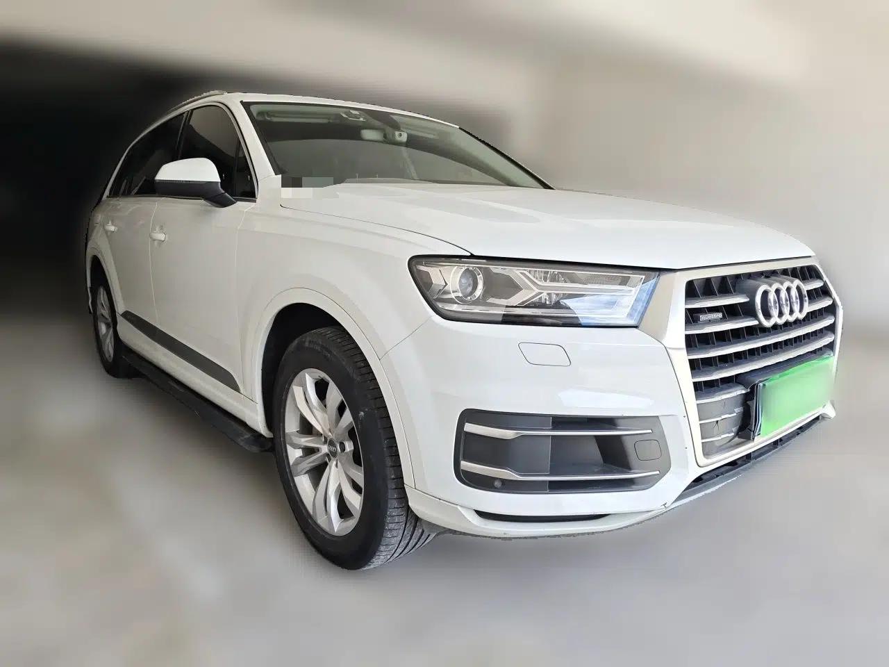 Audi Q7 2016 40 TFSI Comfort Model — миниатюра 3