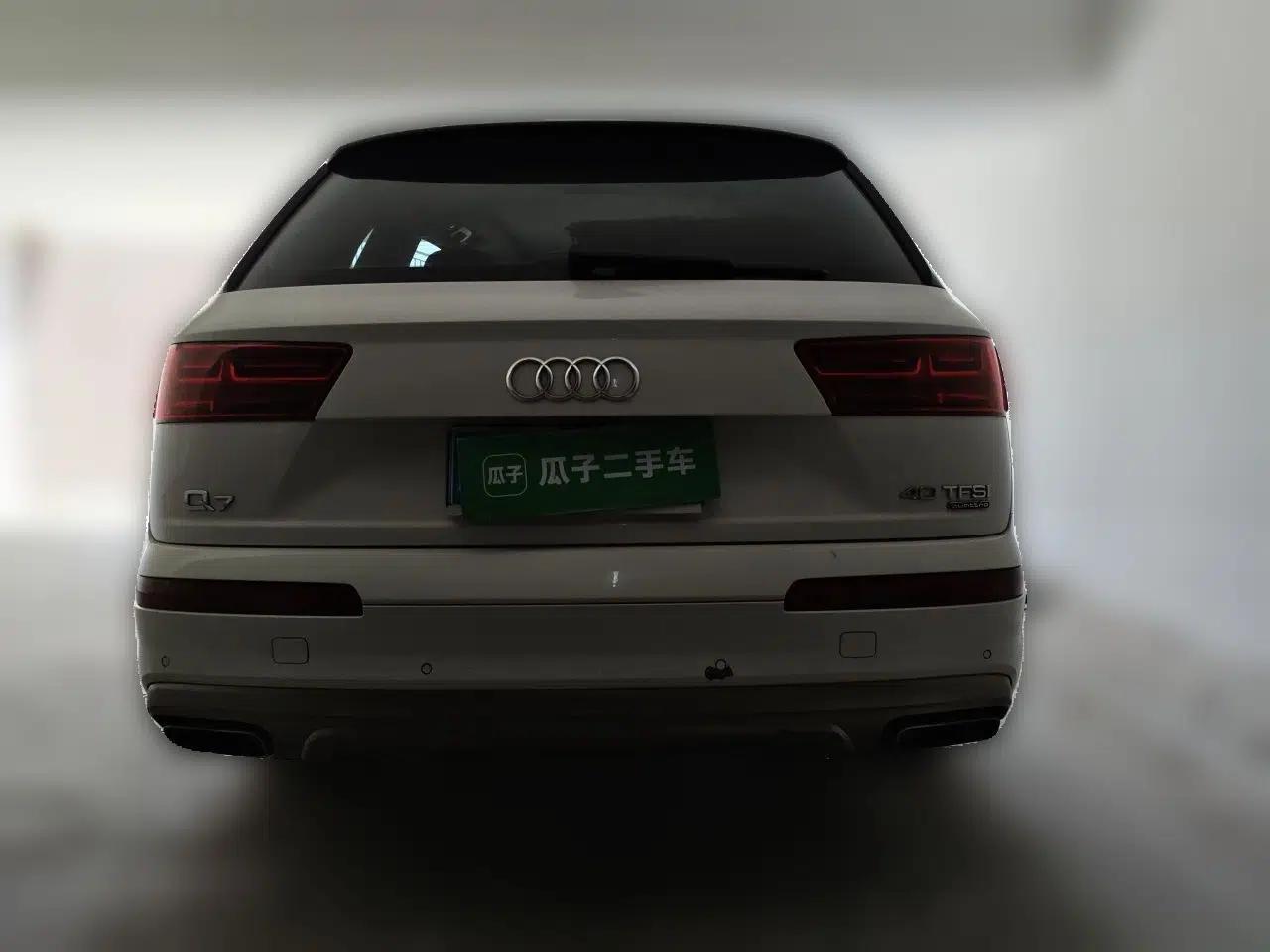 Audi Q7 2016 40 TFSI Comfort Model — миниатюра 5