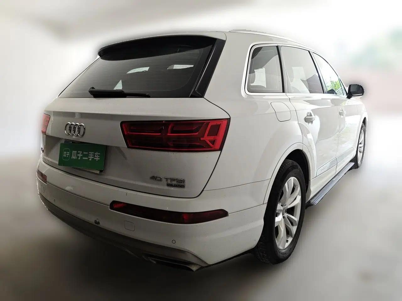 Audi Q7 2016 40 TFSI Comfort Model — миниатюра 6