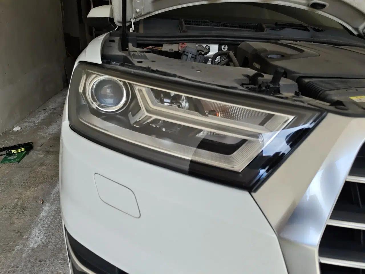 Audi Q7 2016 40 TFSI Comfort Model — миниатюра 7