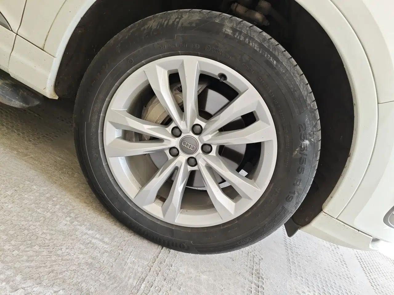 Audi Q7 2016 40 TFSI Comfort Model — миниатюра 8