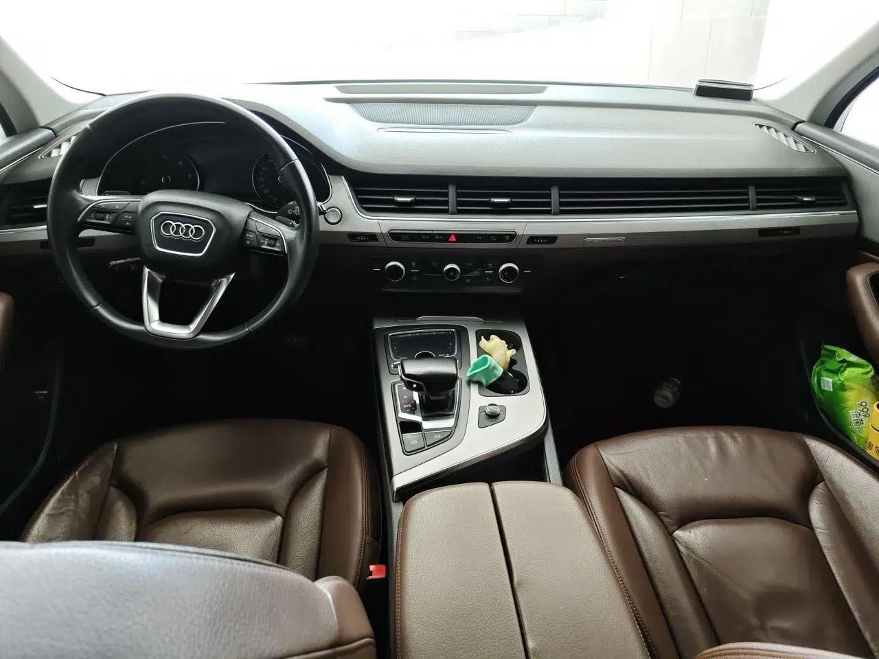 Audi Q7 2016 40 TFSI Comfort Model — миниатюра 9