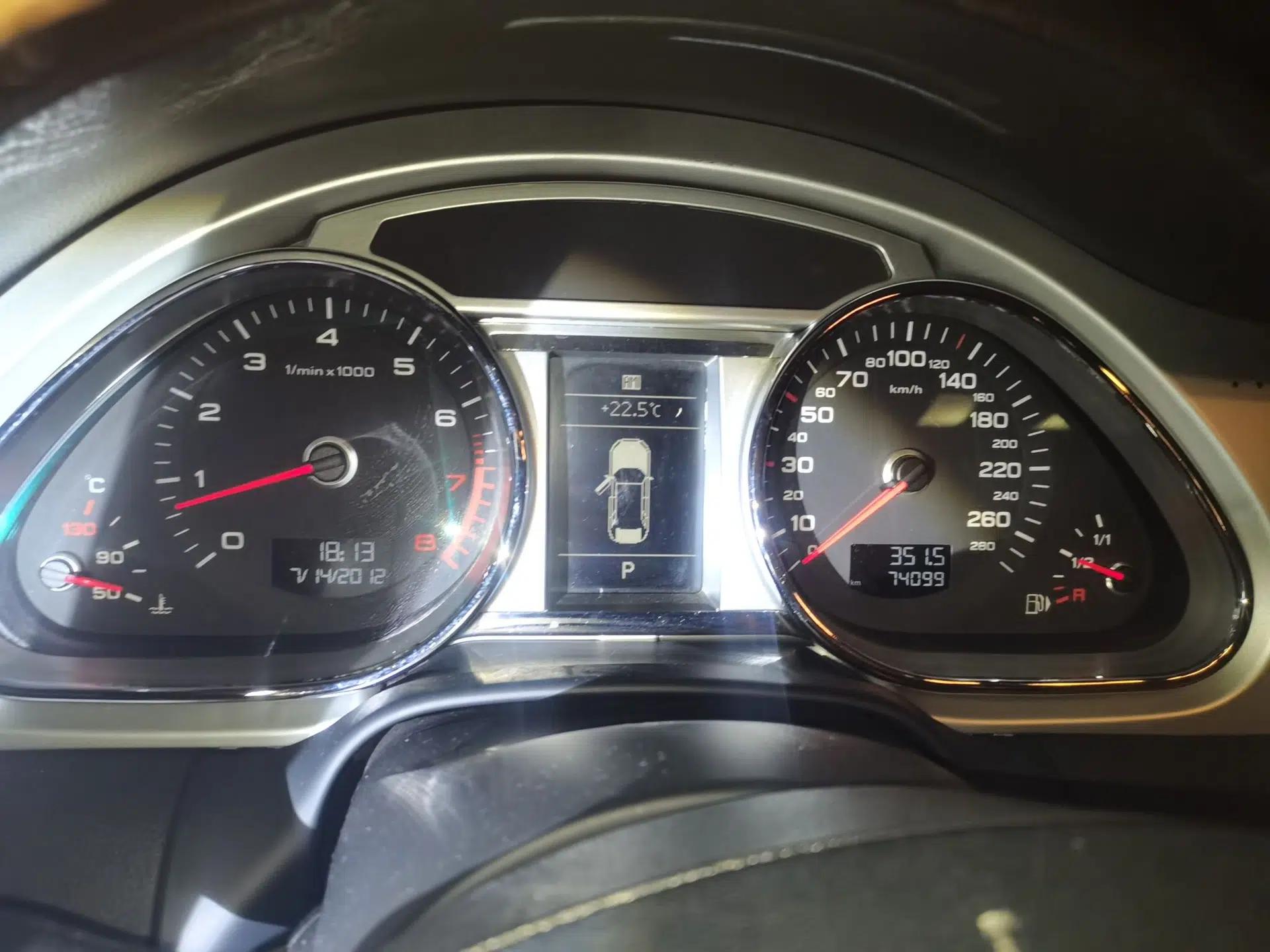 Audi Q7 2012 3.0 TFSI Comfort Model (200kW) — миниатюра 11
