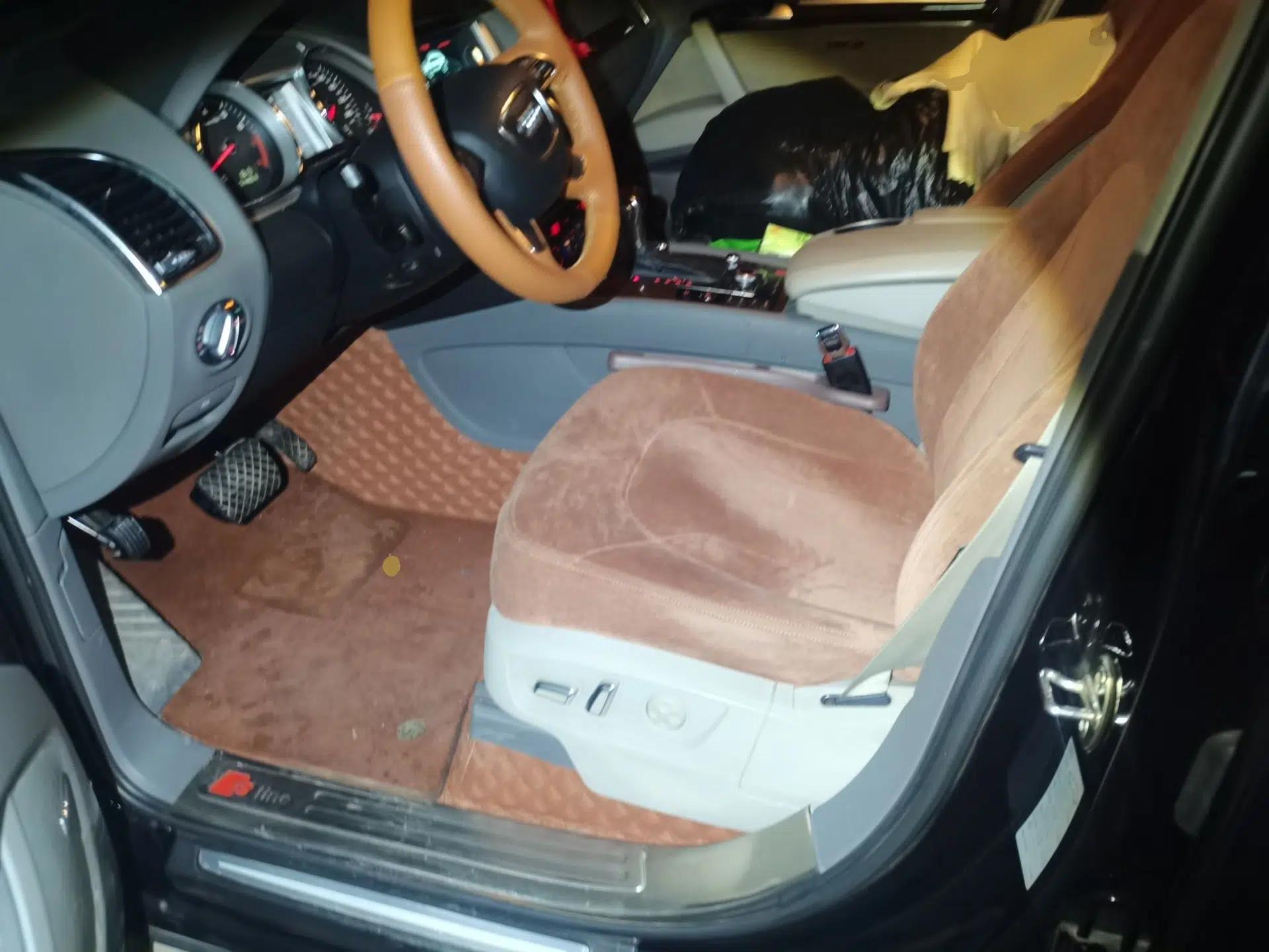 Audi Q7 2012 3.0 TFSI Comfort Model (200kW) — миниатюра 15