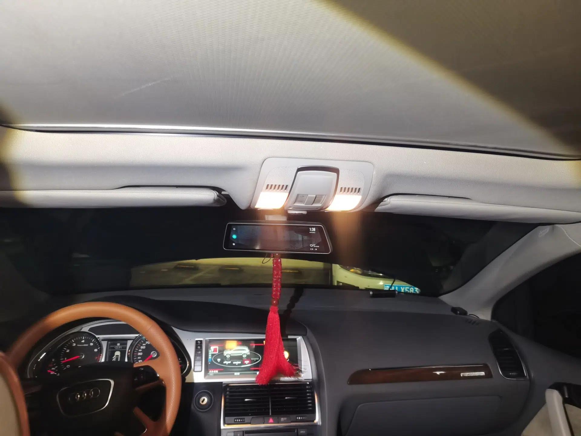 Audi Q7 2012 3.0 TFSI Comfort Model (200kW) — миниатюра 18