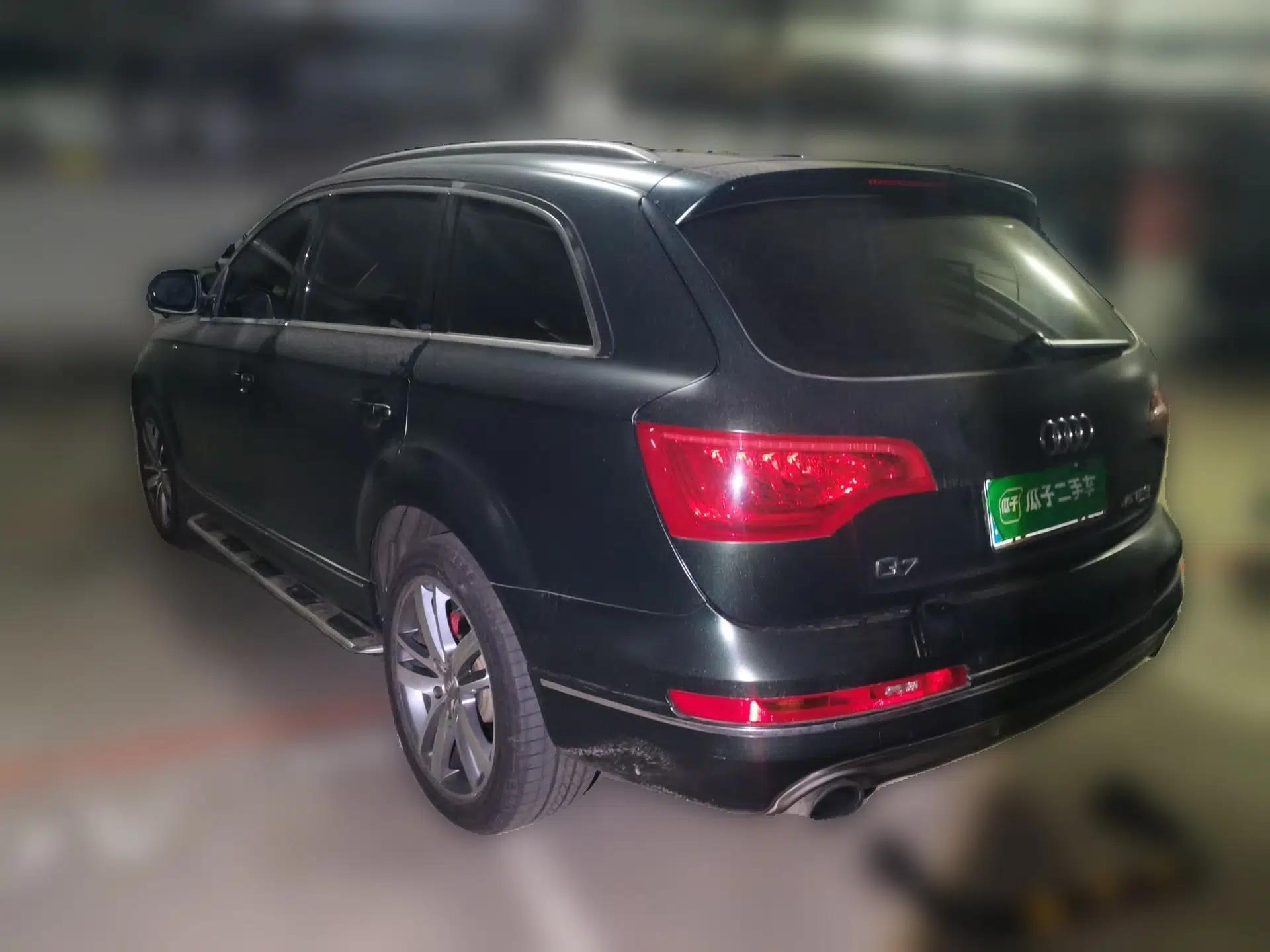 Audi Q7 2012 3.0 TFSI Comfort Model (200kW) — миниатюра 4