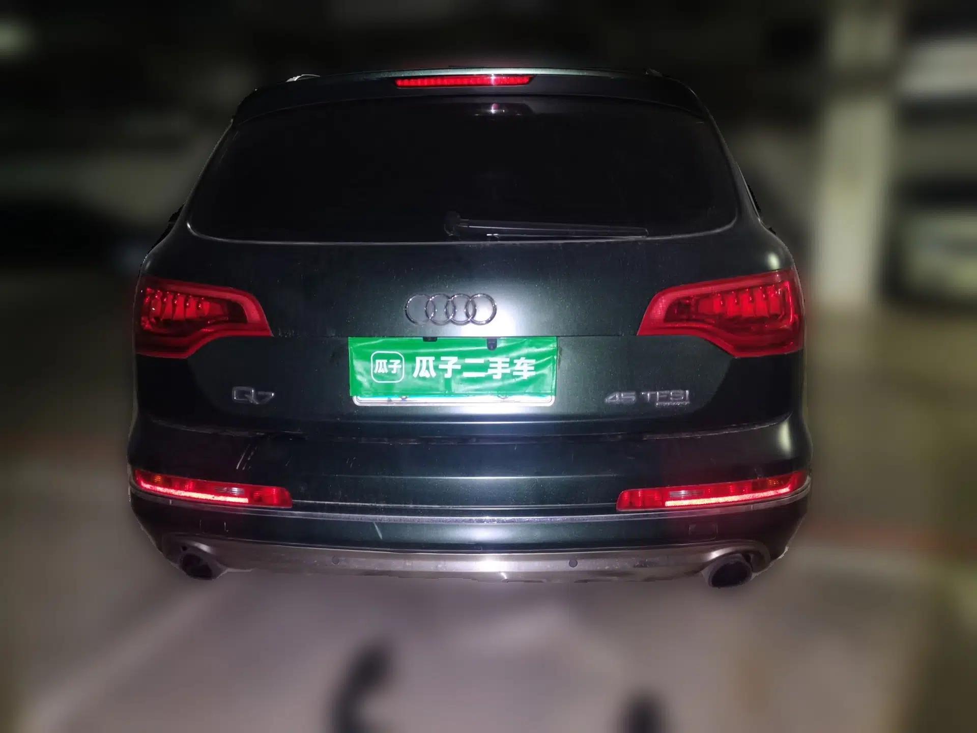 Audi Q7 2012 3.0 TFSI Comfort Model (200kW) — миниатюра 5