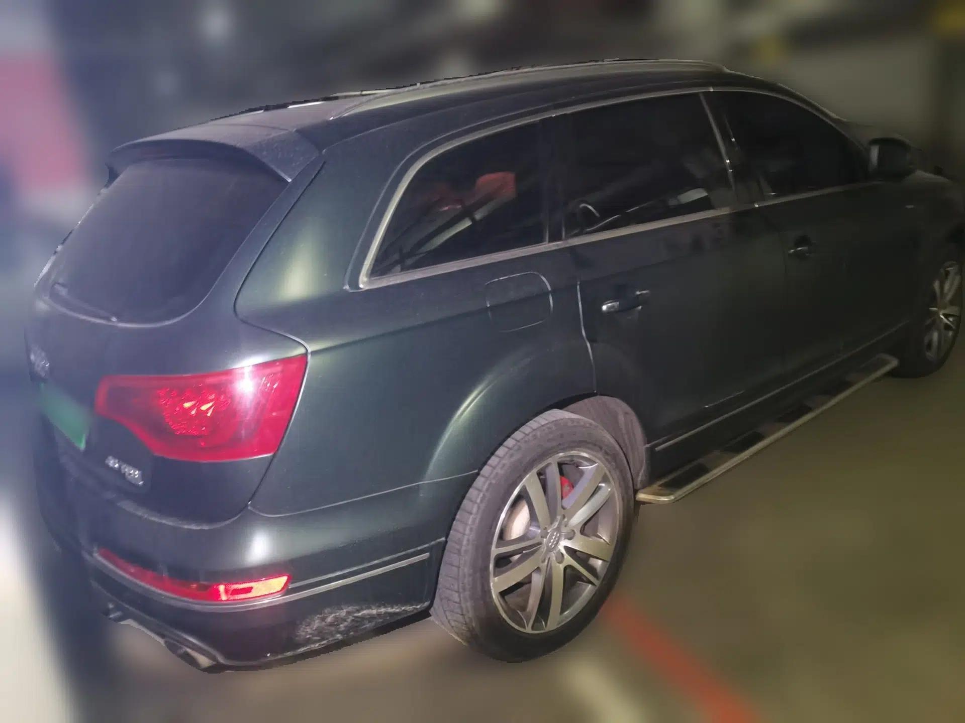 Audi Q7 2012 3.0 TFSI Comfort Model (200kW) — миниатюра 6