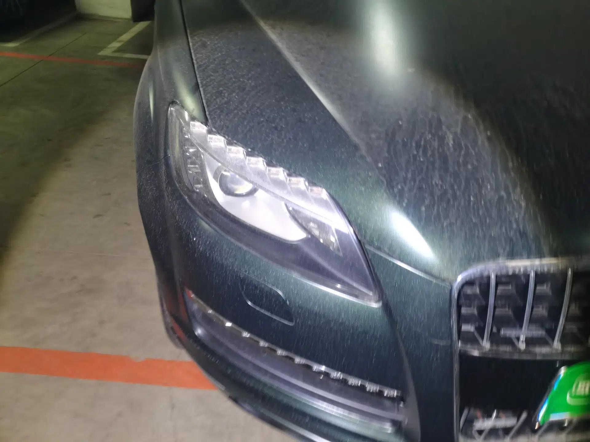 Audi Q7 2012 3.0 TFSI Comfort Model (200kW) — миниатюра 7