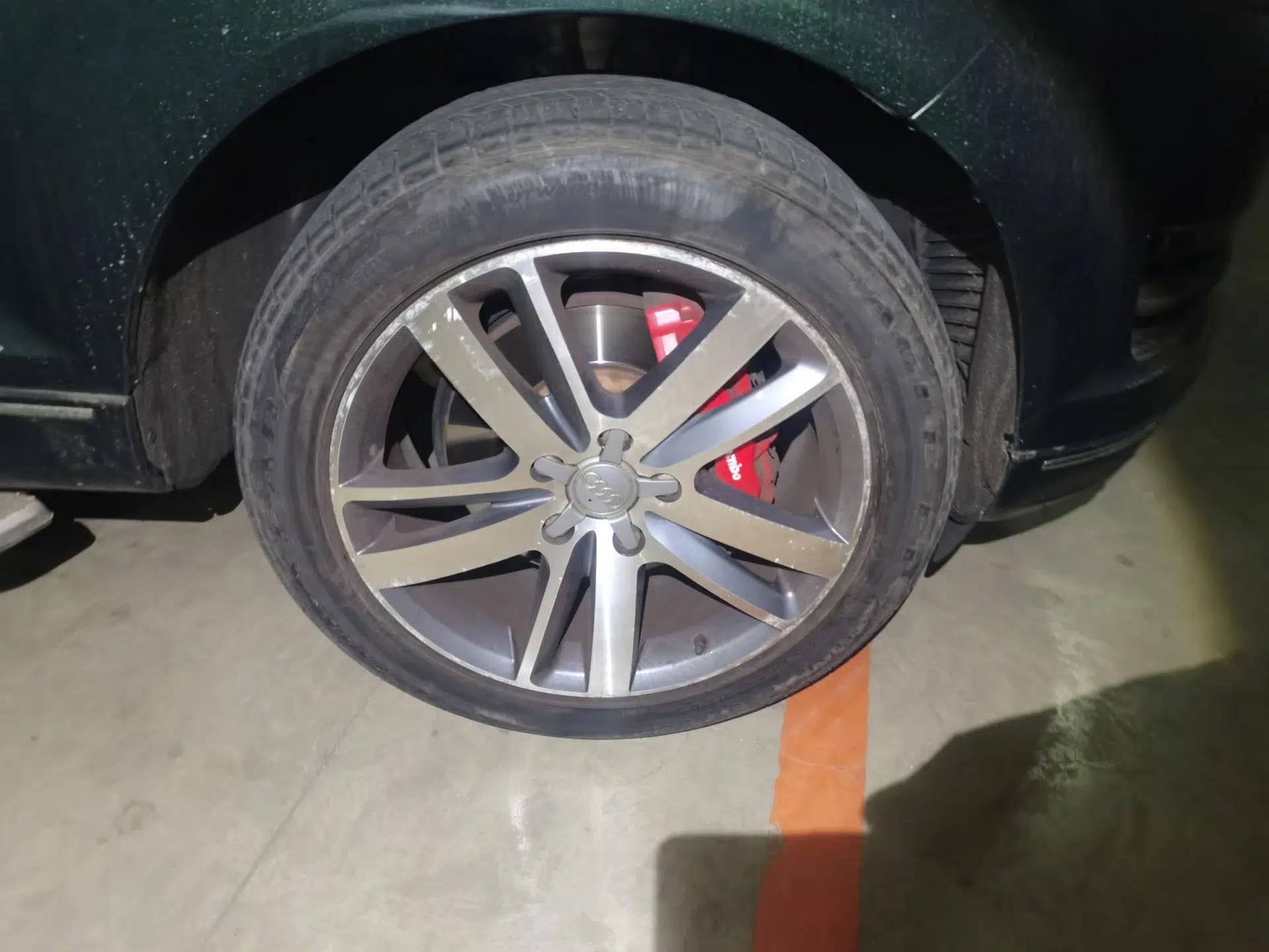Audi Q7 2012 3.0 TFSI Comfort Model (200kW) — миниатюра 8