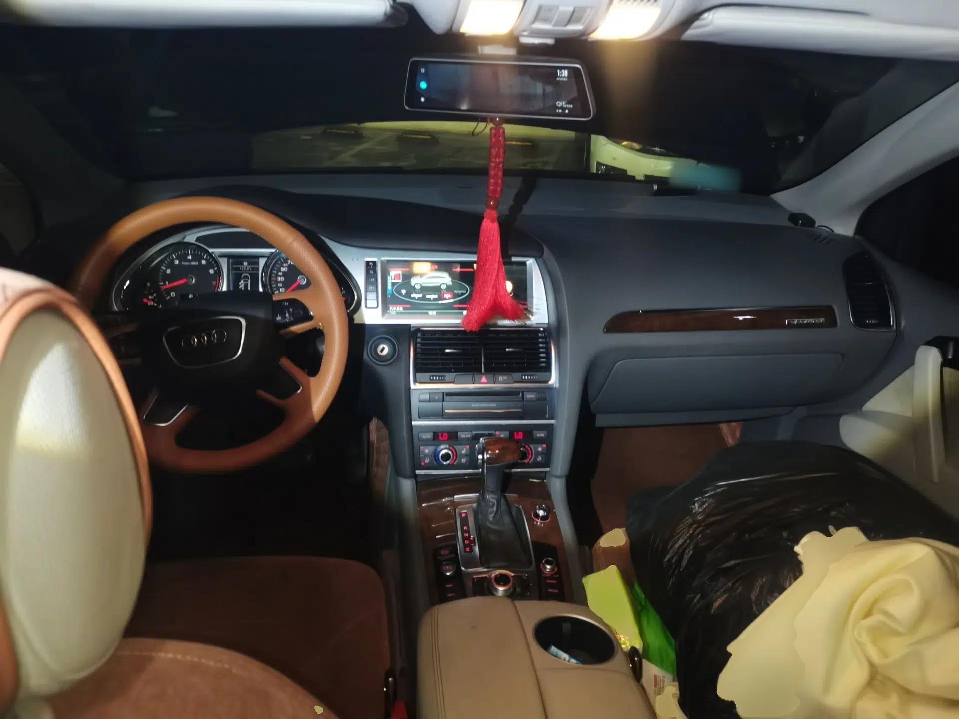 Audi Q7 2012 3.0 TFSI Comfort Model (200kW) — миниатюра 9