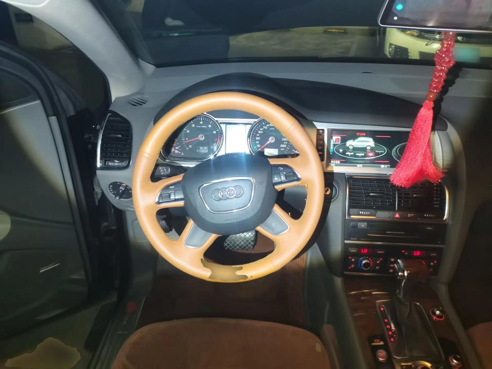 Audi Q7 2012 3.0 TFSI Comfort Model (200kW) — миниатюра 10