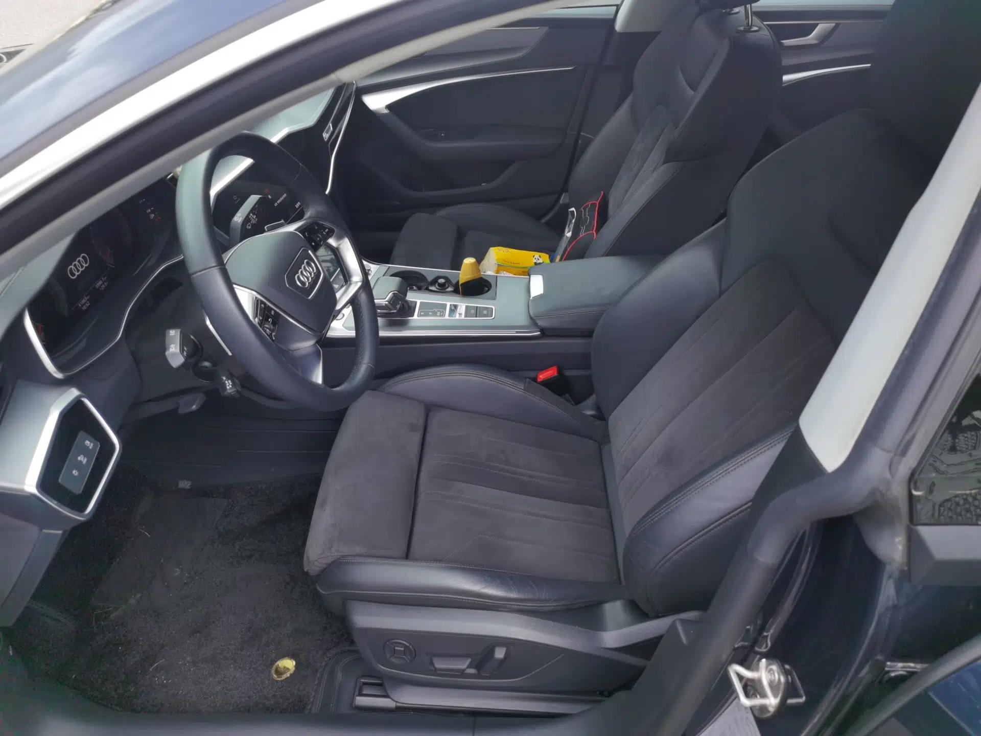 Audi A7 2021 40 TFSI Luxury Edition — миниатюра 15