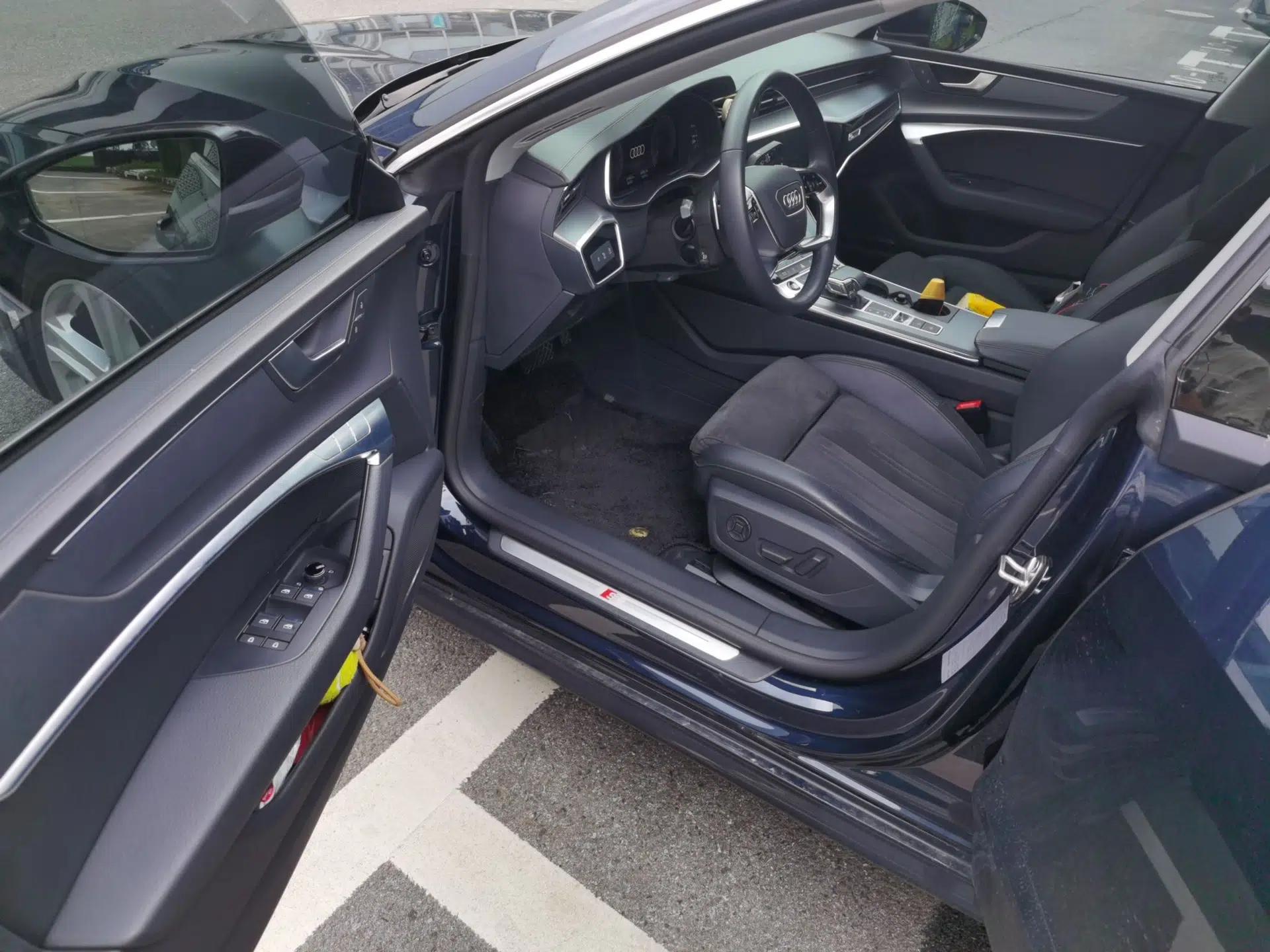 Audi A7 2021 40 TFSI Luxury Edition — миниатюра 16