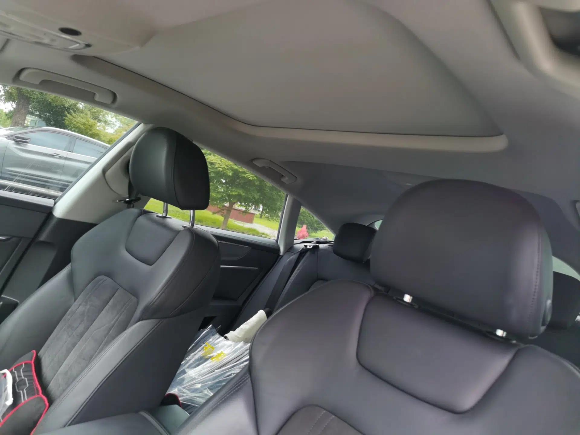 Audi A7 2021 40 TFSI Luxury Edition — миниатюра 18