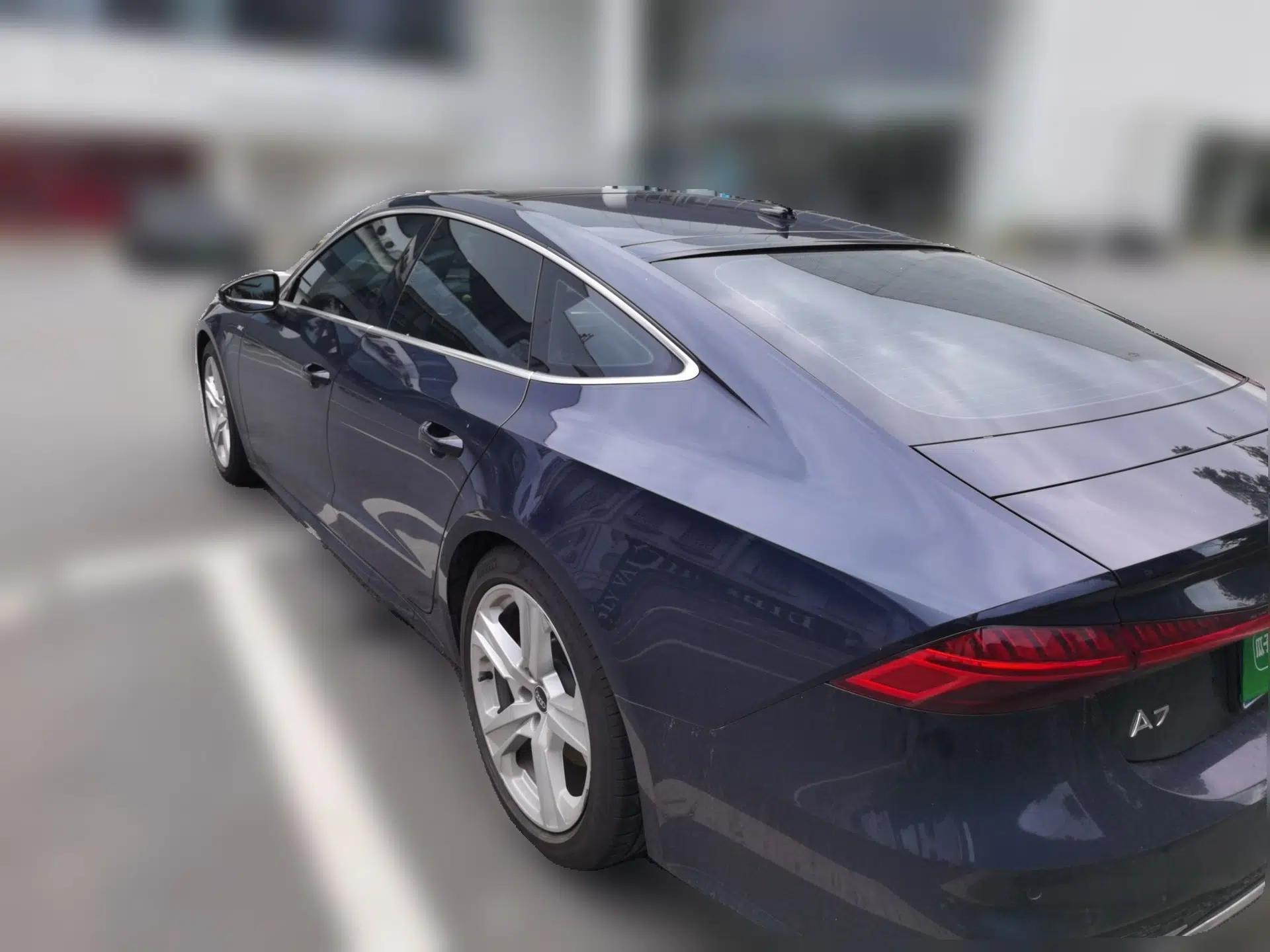 Audi A7 2021 40 TFSI Luxury Edition — миниатюра 4
