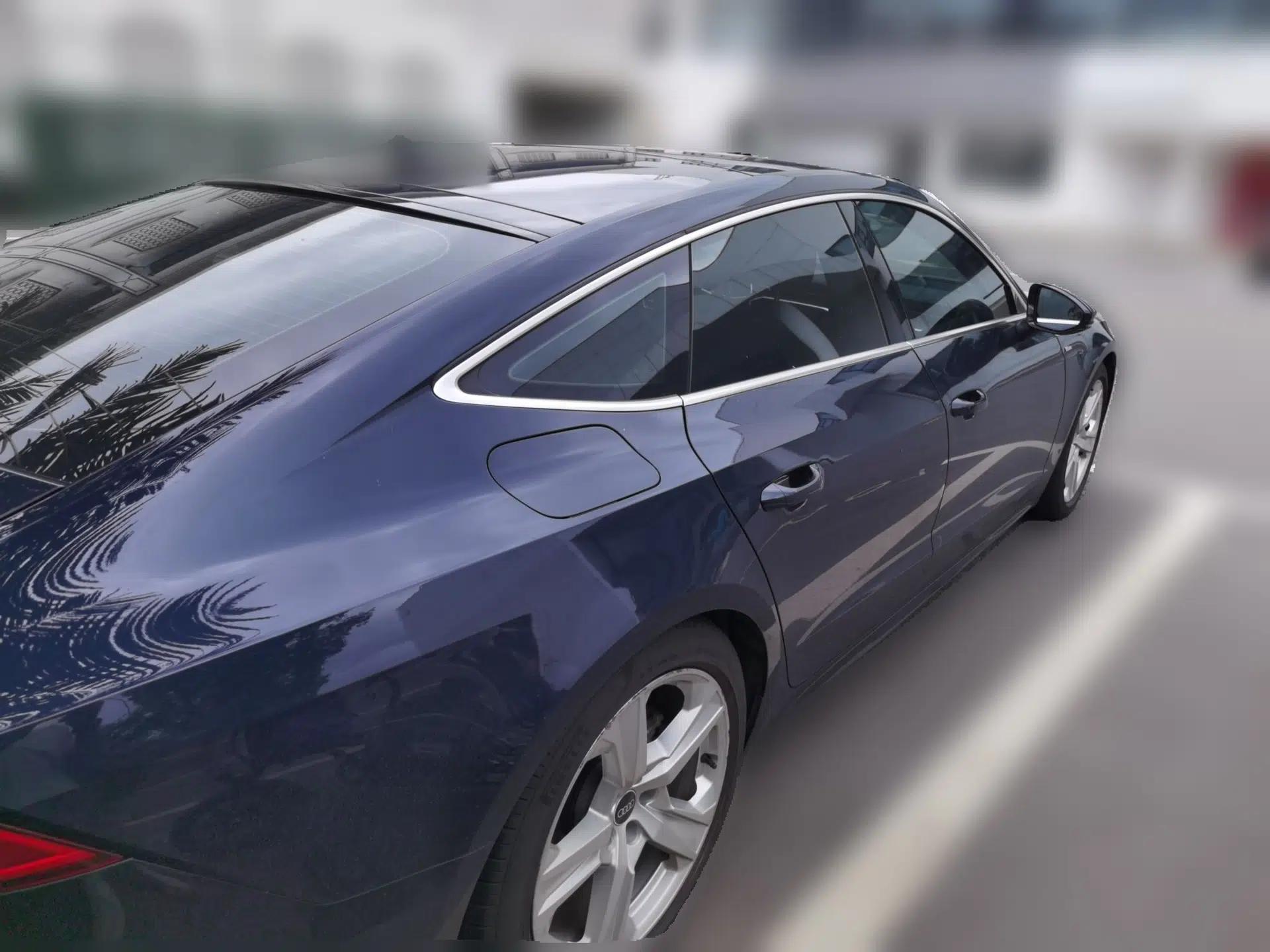 Audi A7 2021 40 TFSI Luxury Edition — миниатюра 6
