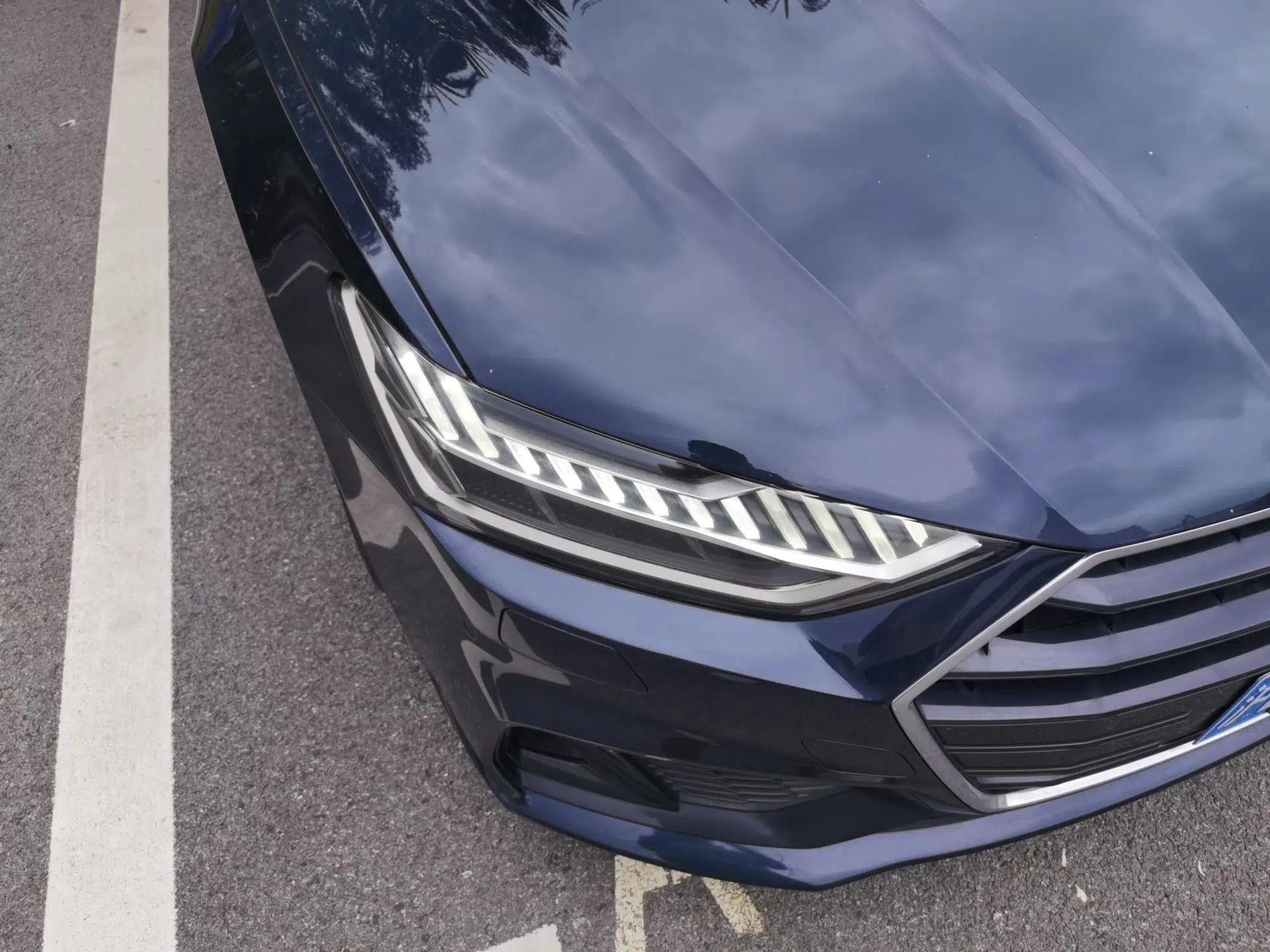 Audi A7 2021 40 TFSI Luxury Edition — миниатюра 7