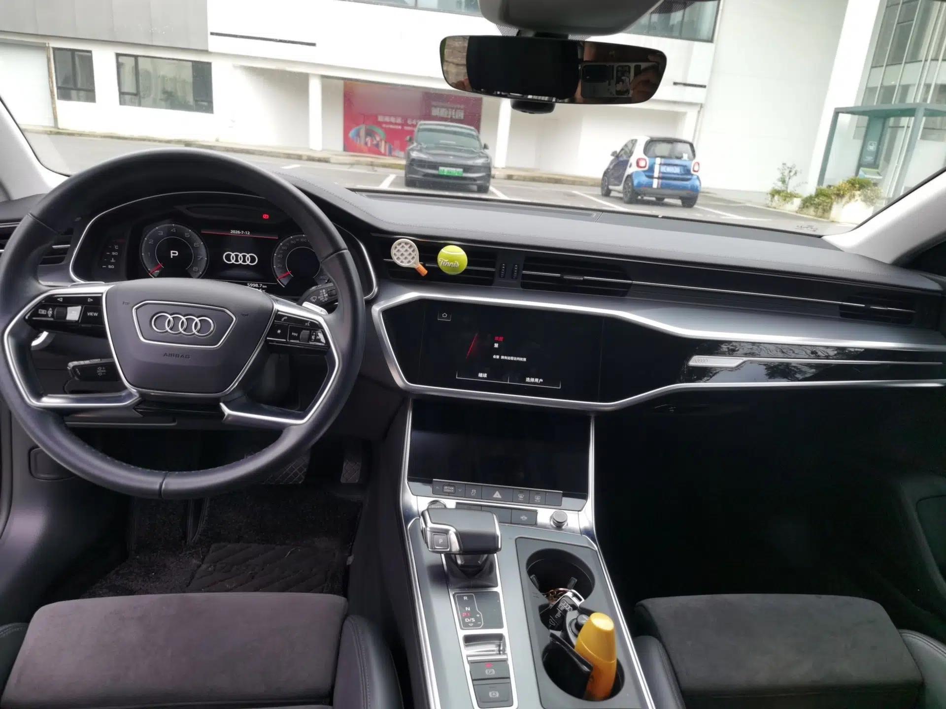 Audi A7 2021 40 TFSI Luxury Edition — миниатюра 9