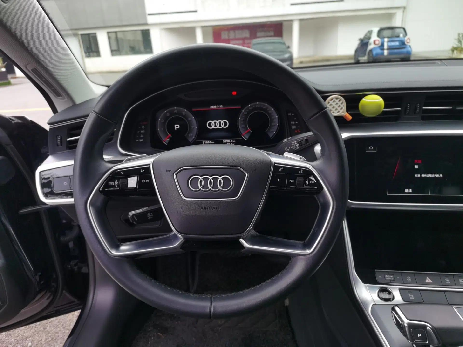 Audi A7 2021 40 TFSI Luxury Edition — миниатюра 10