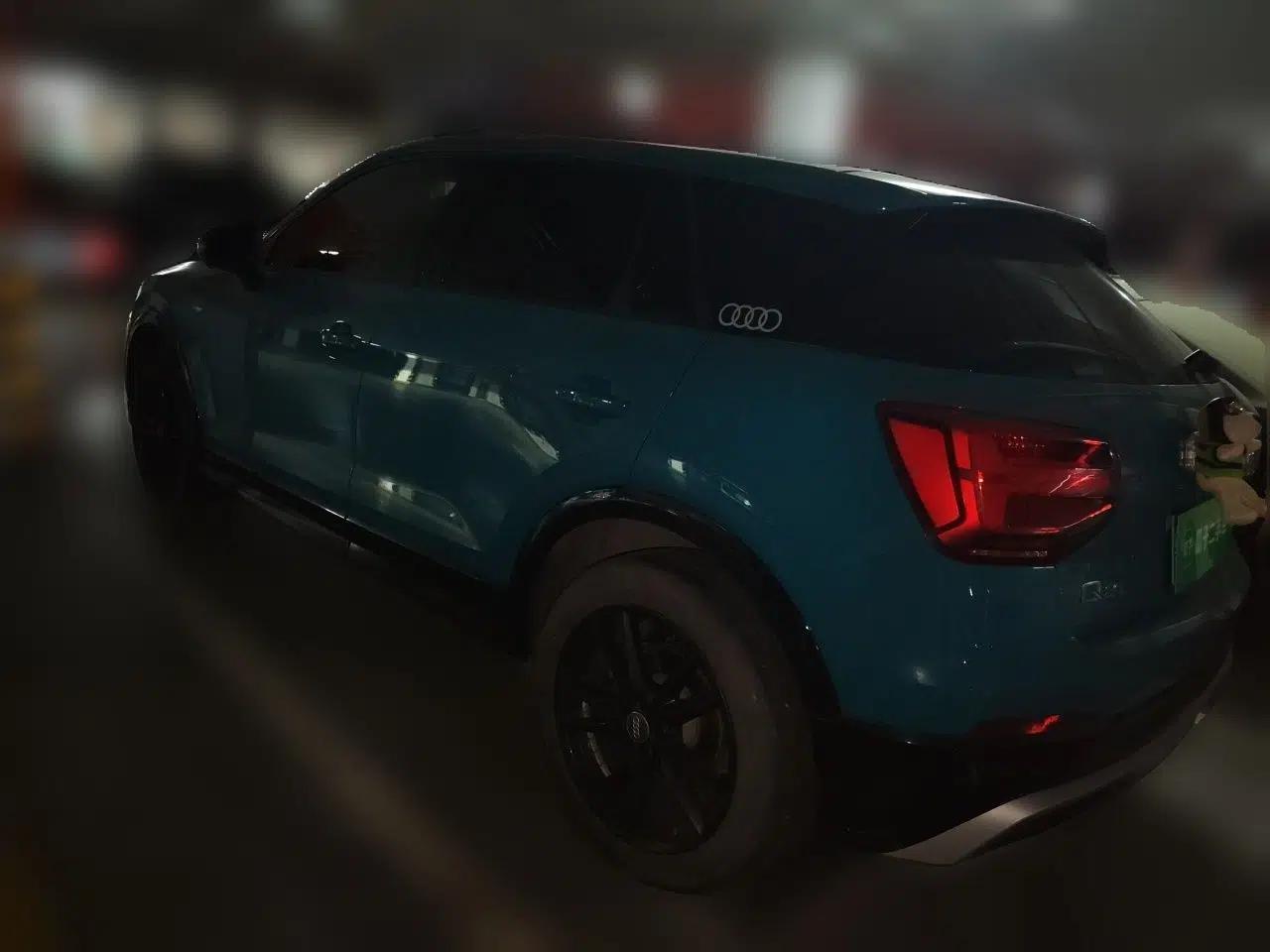 Audi Q2L 2018 35 TFSI Fashion Dynamic Version China VI Emission Standard — миниатюра 4