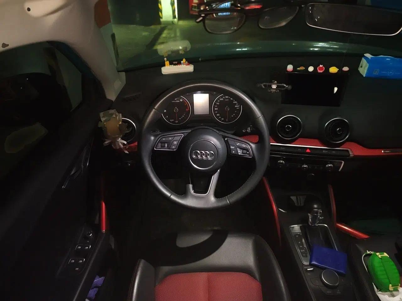 Audi Q2L 2018 35 TFSI Fashion Dynamic Version China VI Emission Standard — миниатюра 10