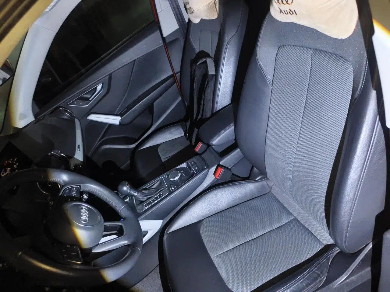 Audi Q2L 2018 35 TFSI Fashion Dynamic Version China VI Emission Standard — миниатюра 15