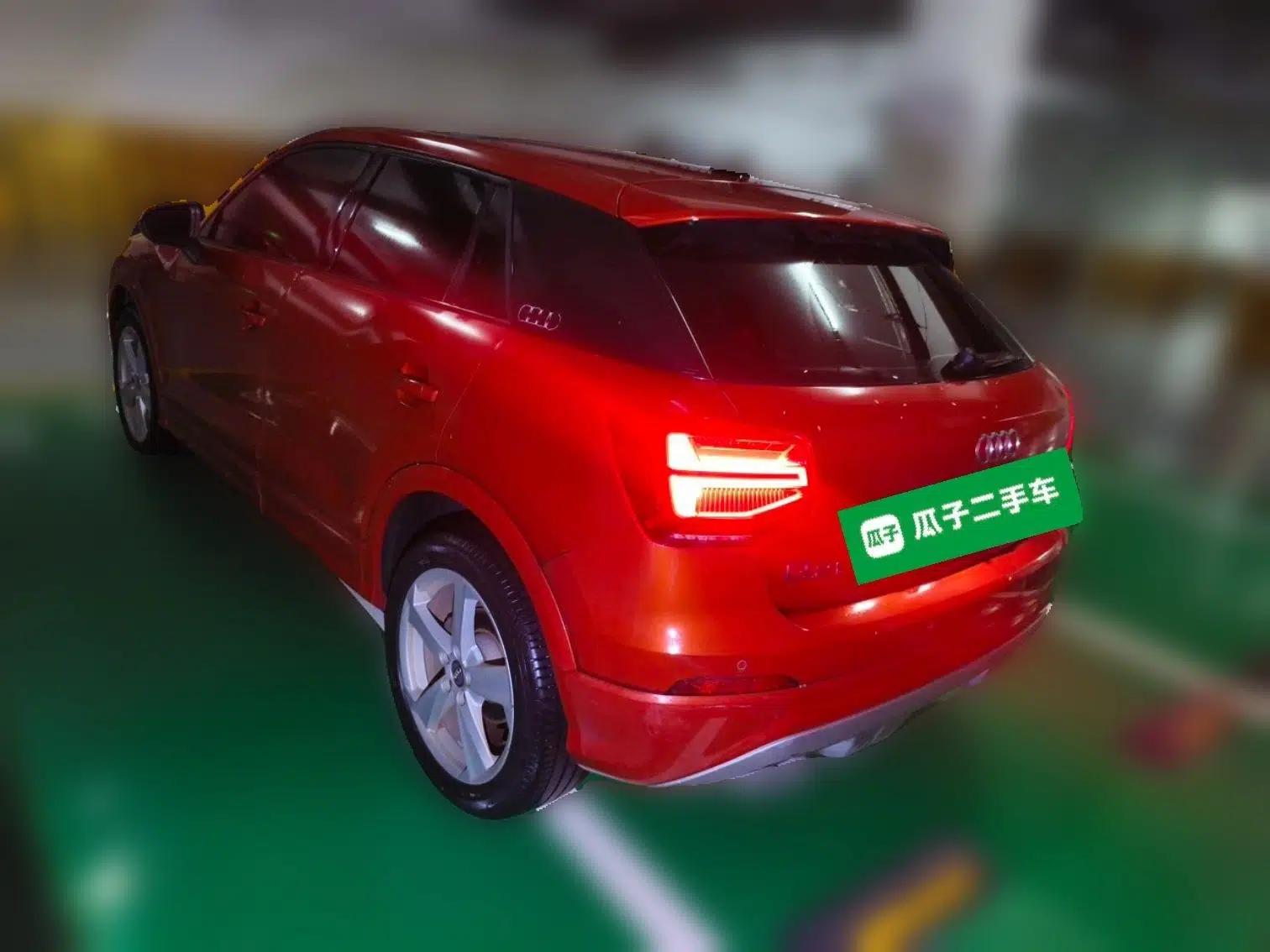 Audi Q2L 2018 35 TFSI Fashion Dynamic Version China VI Emission Standard — миниатюра 4