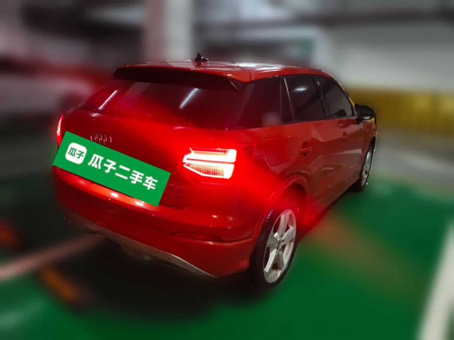 Audi Q2L 2018 35 TFSI Fashion Dynamic Version China VI Emission Standard — миниатюра 6