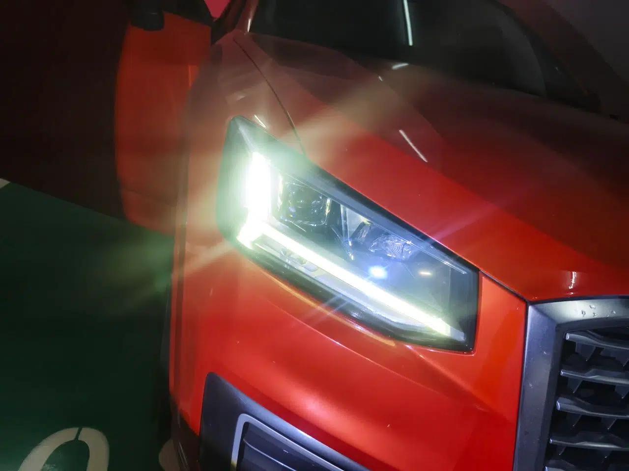 Audi Q2L 2018 35 TFSI Fashion Dynamic Version China VI Emission Standard — миниатюра 7