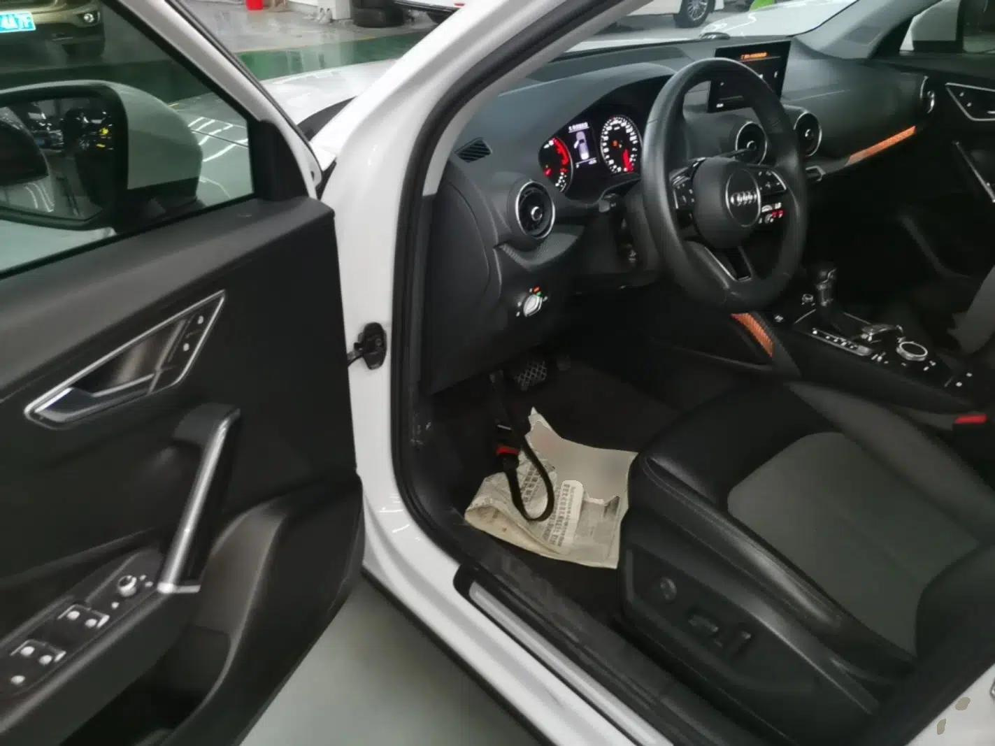 Audi Q2L 2021 35 TFSI Fashionable and Elegant Model — миниатюра 18