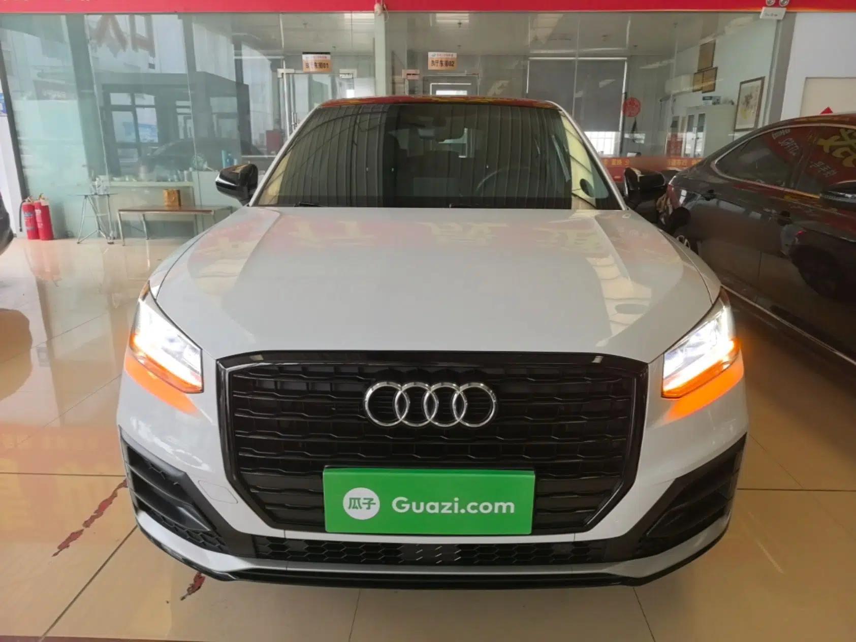 Audi Q2L 2018 35 TFSI Fashion Dynamic Version China VI Emission Standard — миниатюра 2