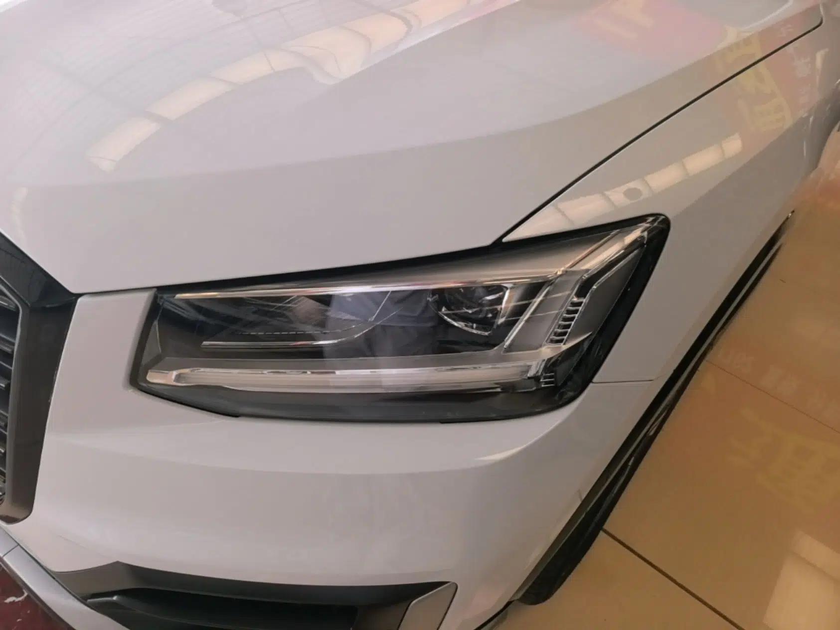 Audi Q2L 2018 35 TFSI Fashion Dynamic Version China VI Emission Standard — миниатюра 8