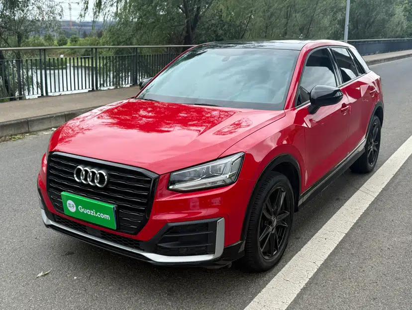 Audi Q2L 2018 35 TFSI Launch Exclusive Edition China V — миниатюра 1