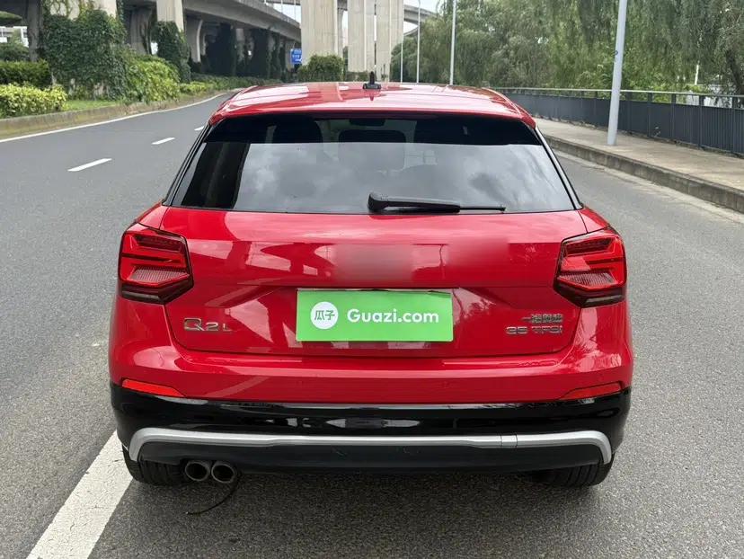 Audi Q2L 2018 35 TFSI Launch Exclusive Edition China V — миниатюра 11