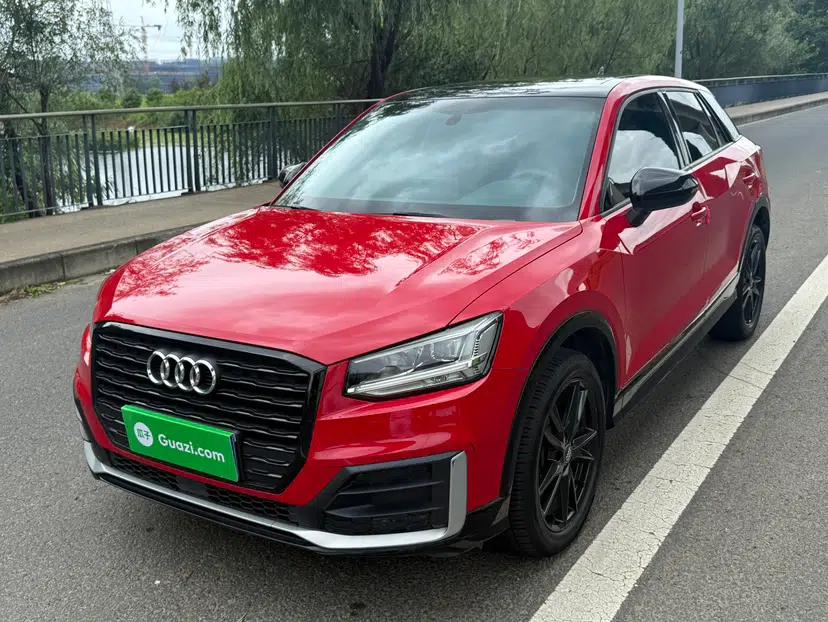 Audi Q2L 2018 35 TFSI Launch Exclusive Edition China V — миниатюра 12