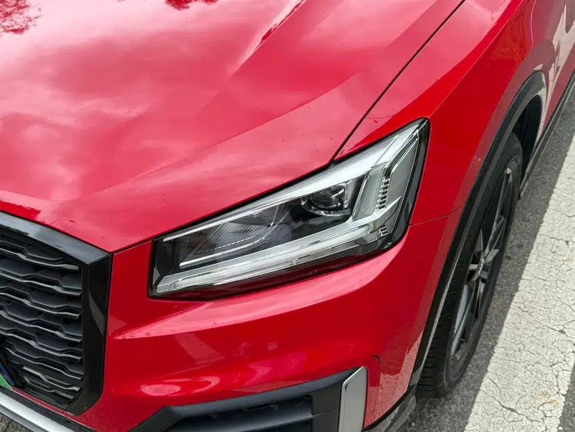 Audi Q2L 2018 35 TFSI Launch Exclusive Edition China V — миниатюра 13