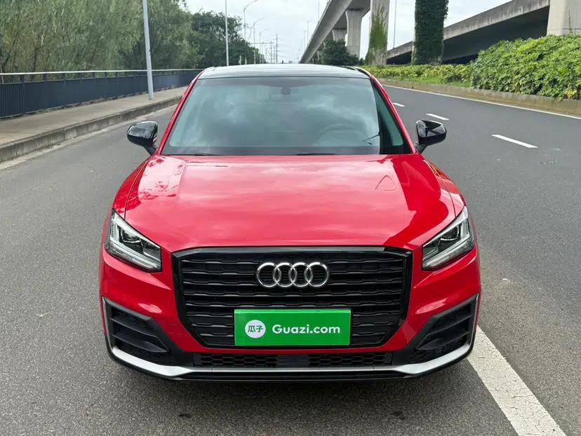 Audi Q2L 2018 35 TFSI Launch Exclusive Edition China V — миниатюра 14