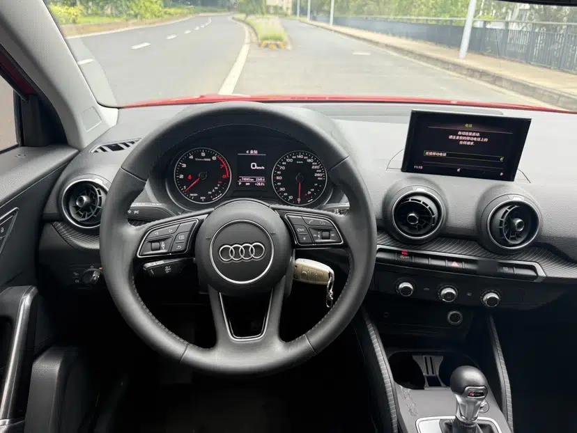 Audi Q2L 2018 35 TFSI Launch Exclusive Edition China V — миниатюра 15