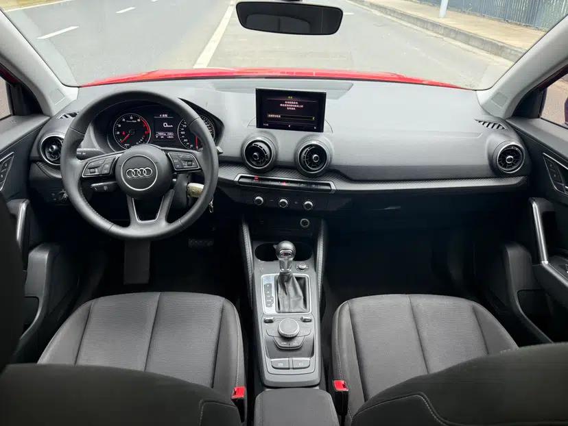 Audi Q2L 2018 35 TFSI Launch Exclusive Edition China V — миниатюра 16