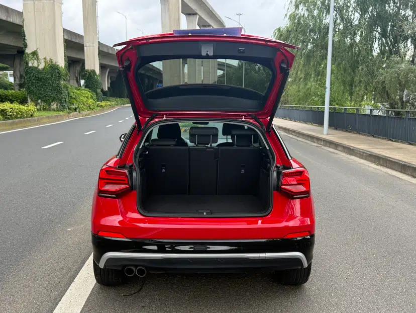 Audi Q2L 2018 35 TFSI Launch Exclusive Edition China V — миниатюра 22