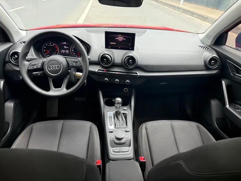 Audi Q2L 2018 35 TFSI Launch Exclusive Edition China V — миниатюра 23