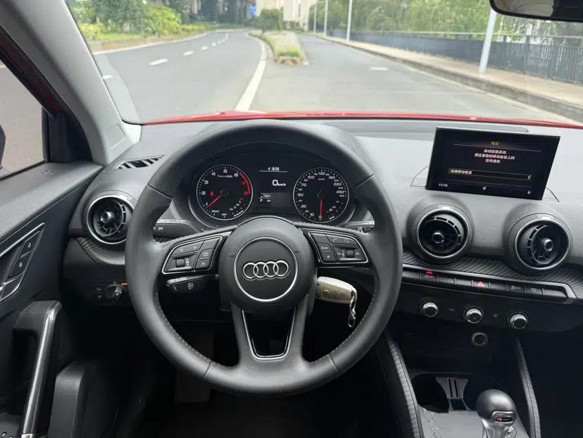 Audi Q2L 2018 35 TFSI Launch Exclusive Edition China V — миниатюра 25