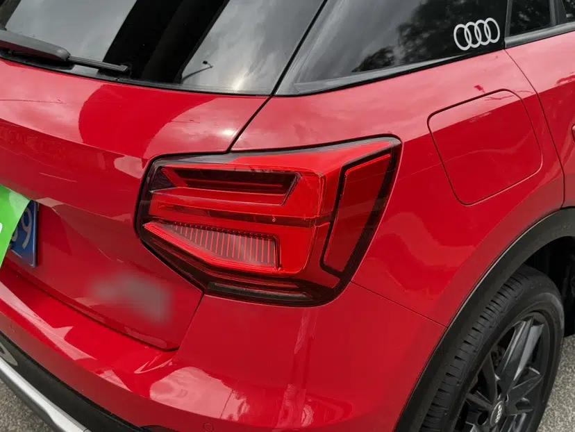 Audi Q2L 2018 35 TFSI Launch Exclusive Edition China V — миниатюра 5